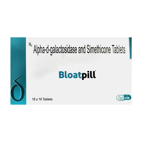 BLOATPILL Tablet